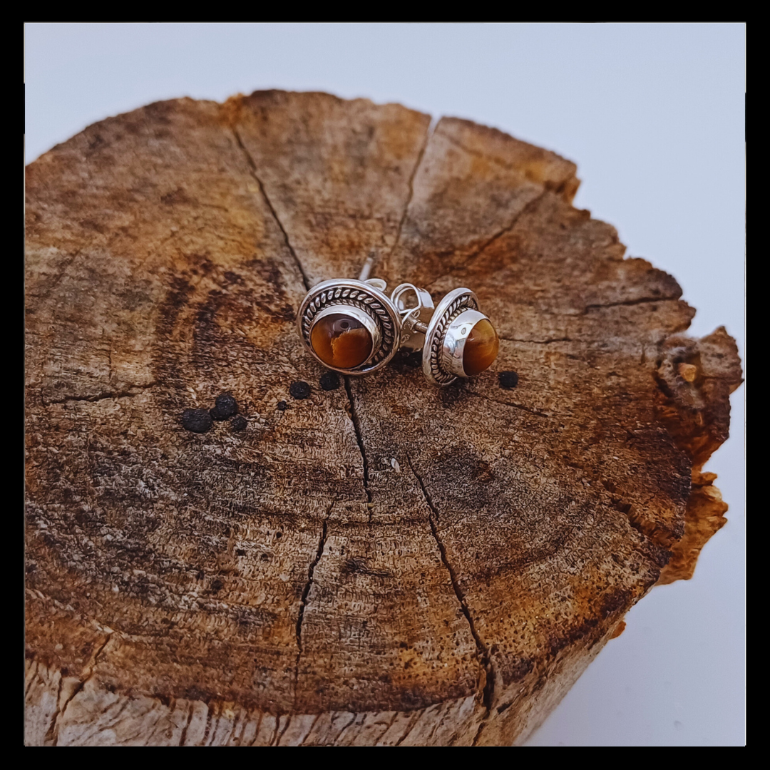 Pendientes Aura