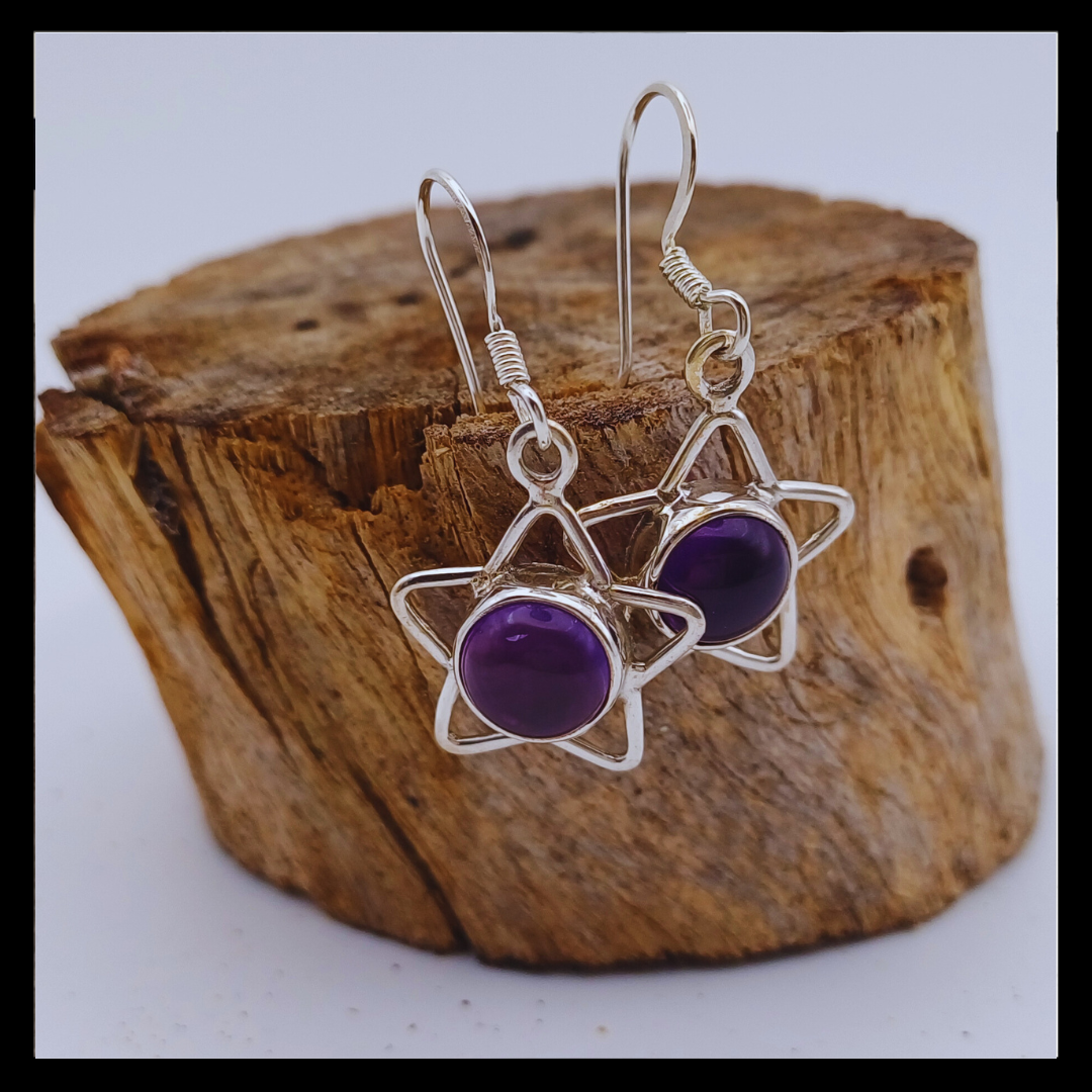 Pendientes Estrella