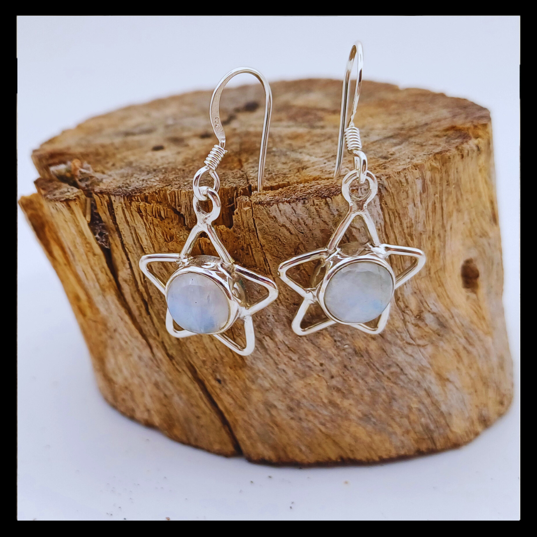 Pendientes Estrella