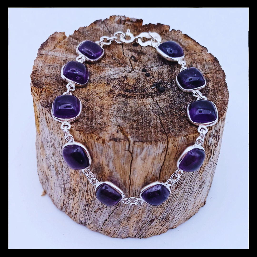 Pulsera Esencia Mineral