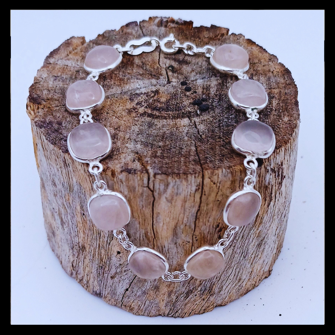 Pulsera Esencia Mineral