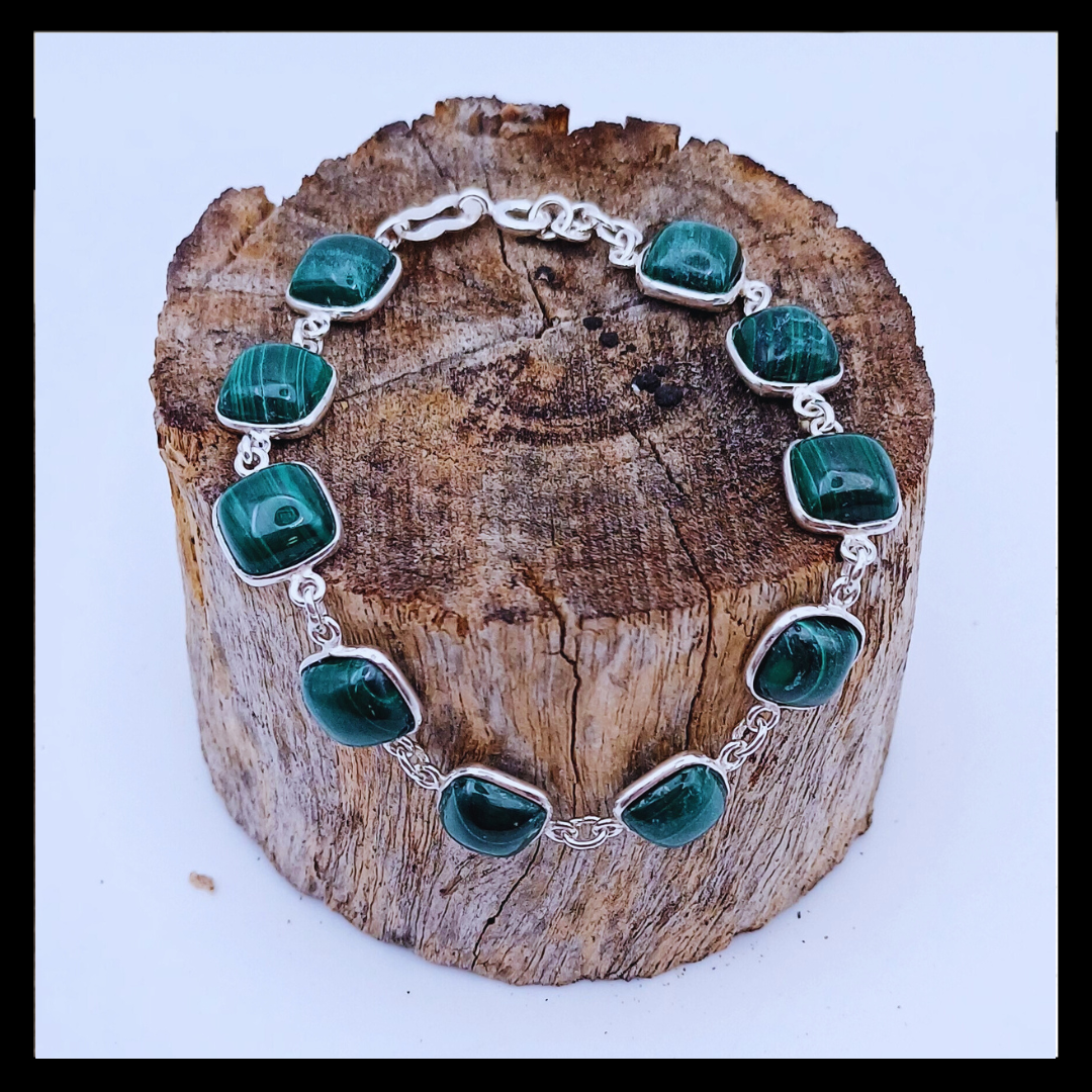 Pulsera Esencia Mineral