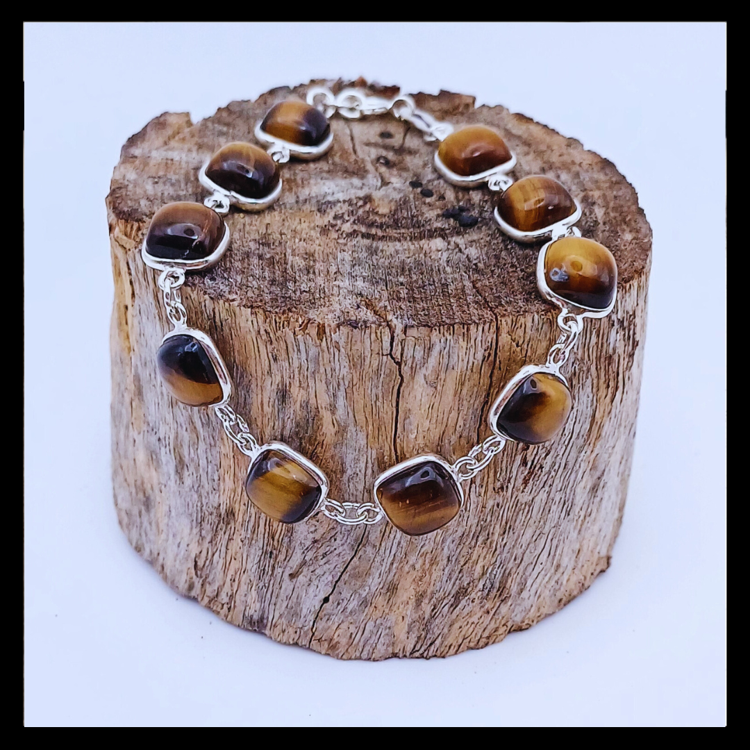 Pulsera Esencia Mineral
