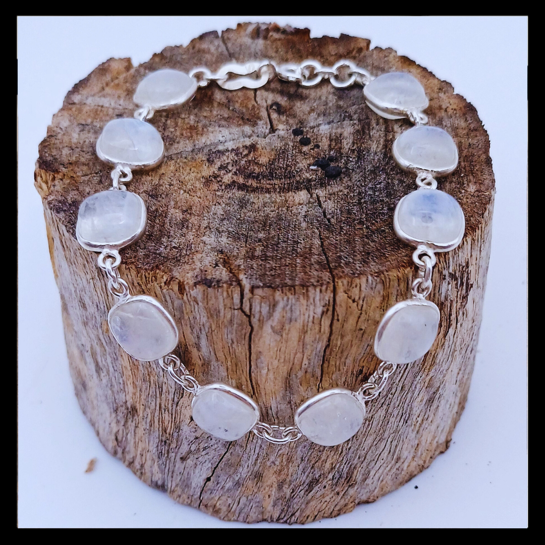 Pulsera Esencia Mineral