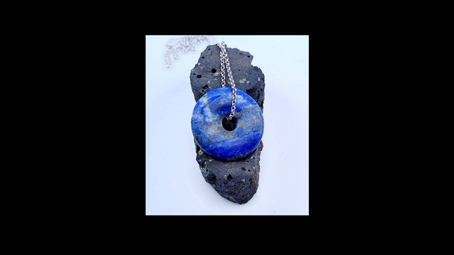 Joyas con piedras naturales
