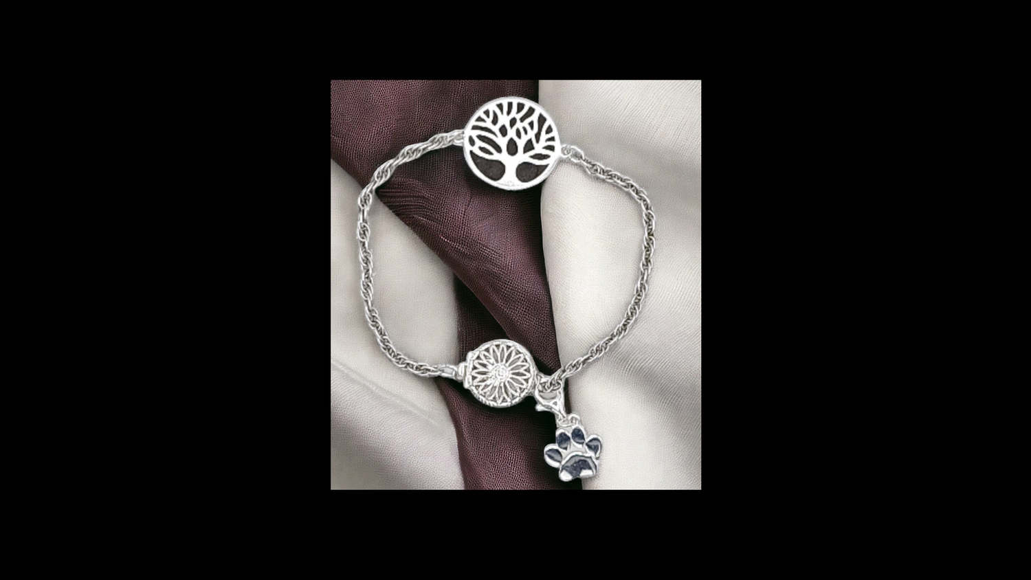 Joyas con cenizas
