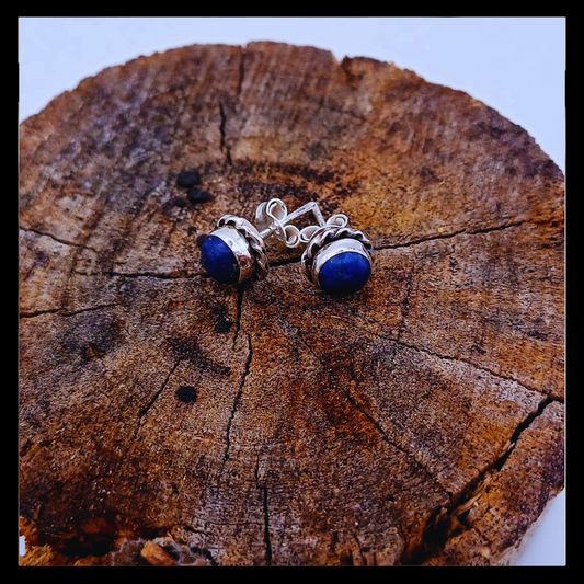 Pendientes Índigo