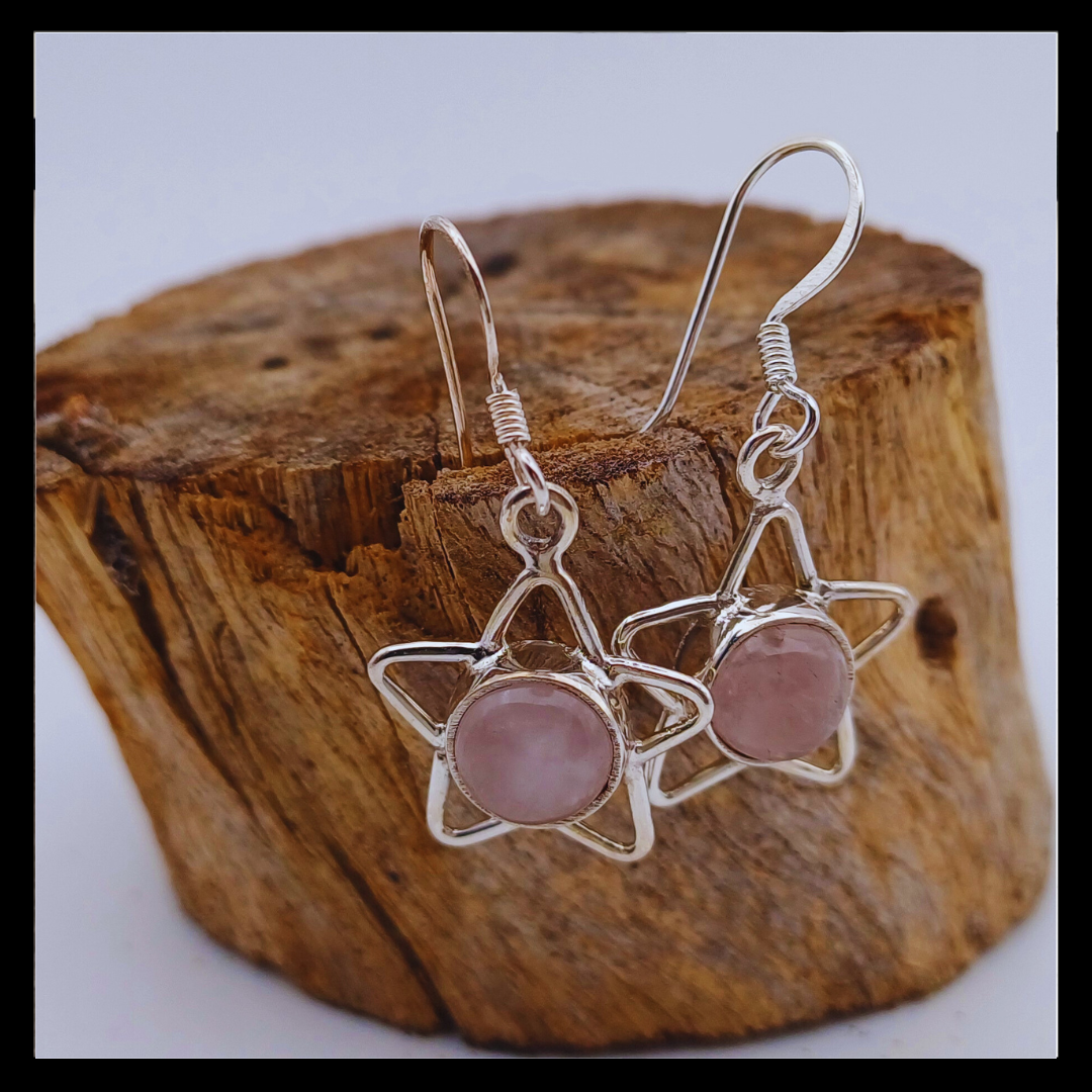 Pendientes Estrella