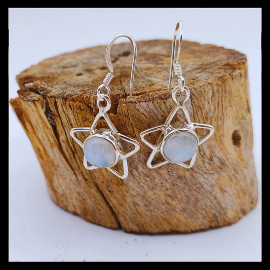 Pendientes Estrella
